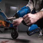 Akumuliatorinė orapūtė C-HAG550-X – SET S, Scheppach Akumuliatorinė orapūtė C-HAG550-X – SET S, Scheppach