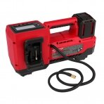 Akumuliatorinė oro pompa MILWAUKEE M18 BI-0