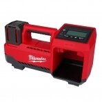 Akumuliatorinė oro pompa MILWAUKEE M18 BI-0