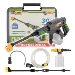 Akumuliatorinė plovykla ProCraft CW20bb, 20 V, (be akum. ir krov.)