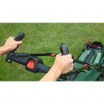 Akumuliatorinė vejapjovė Bosch CityMower18V-32-300, 18 V, (be akum. ir krov.)