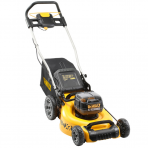 Akumuliatorinė vejapjovė DeWalt DCMW564N, 2x18 V, (be akum. ir krov.)