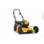 Akumuliatorinė vejapjovė Cub Cadet LM5 E51 R, 60 V, (be akum. ir krov.)