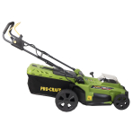 Akumuliatorinė vejapjovė ProCraft PLM22, 20 V (be akum. ir krov.)