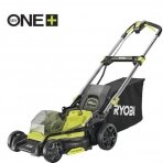 Akumuliatorinė vejapjovė Ryobi RY18LMX40C-0, 18 V, 40 cm