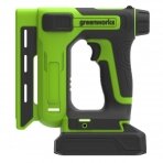 Akumuliatorinė viniakalė Greenworks G24CS10, 24 V, (tik įrankis)