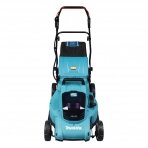 Akumuliatorinė žoliapjovė Makita DLM480CT2, 2x18V, 2x5.0Ah