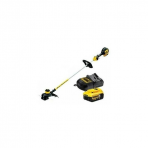 Akumuliatorinė žoliapjovė / trimeris DeWalt DCMST561P1-QW, 18 V, 1x5,0 Ah