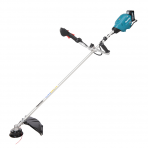 Akumuliatorinė žoliapjovė / trimeris Makita UR013GZ05, 40 V, (be akum. ir krov.) + DOVANA BL4040