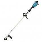 Akumuliatorinė žoliapjovė/trimeris Makita UR017GZ, 40V, (be akum. ir krov.) +DOVANA BL4020