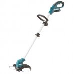 Akumuliatorinė žoliapjovė/trimeris Makita UR100DWAEX, 12V, 2,0Ah Li-ion