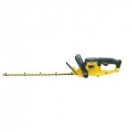 Akumuliatorinės gyvatvorių žirklės DeWalt DCMHT563N-XJ, 18 V, 55 cm (be akum. ir krov.)