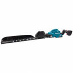 Akumuliatorinės gyvatvorių žirklės Makita UH013GZ, 40 V, (be akum. ir krov.) + DOVANA BL4040