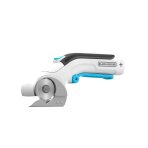 Akumuliatorinės universalios žirklės, 3.6V BCRC115-XJ, Integruotas Akumuliatorius 1,5 AH, Black&Decker Akumuliatorinės universalios žirklės, 3.6V BCRC115-XJ, Integruotas Akumuliatorius 1,5 AH, Black&Decker