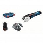 Akumuliatorinės universalios žirklės Bosch GUS 12V-300  Professional