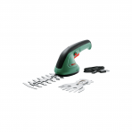 Akumuliatorinės žolės ir krūmų žirklės BOSCH EasyShear, 3,6 V