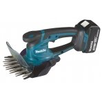 Akumuliatorinės žolės žirklės Makita DUM604RF, 18V Li-ion 1x3,0Ah Li-ion