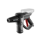 Akumuliatorinis aukšto slėgio plautuvas Energy+ 18V