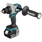 Akumuliatorinis gręžtuvas Makita DDF492Z, 18V (be akum. ir krov.) Akumuliatorinis gręžtuvas Makita DDF492Z, 18V (be akum. ir krov.)