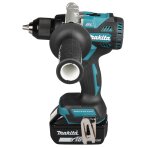 Akumuliatorinis gręžtuvas Makita DDF492Z, 18V (be akum. ir krov.) Akumuliatorinis gręžtuvas Makita DDF492Z, 18V (be akum. ir krov.)