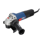 Elektrinis kampinis šlifuoklis Dedra DEDRA DED7988, 125 mm, 750 W