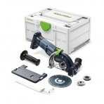 Akumuliatorinis deimantinis diskinis pjūklas Festool DSC-AGC 18-125 FH EB-Basic, 18 V, (be akum. ir krov.), (576829)