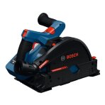 Akumuliatorinis įleidžiamasis pjūklas Bosch EXKT 18V-52 G Solo, LB, BITURBO 06016B4100