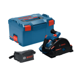 Akumuliatorinis įleidžiamasis pjūklas Bosch EXKT 18V-52 G Solo, LB, BITURBO 06016B4100