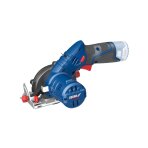 Akumuliatorinis diskinis pjūklas DEDRA DED7336, 12V, 85mm, Maus12