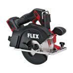 Akumuliatorinis diskinis pjūklas metalui FLEX CSM 57 18-EC C Akumuliatorinis diskinis pjūklas metalui FLEX CSM 57 18-EC C