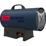 Akumuliatorinis dujinis šildytuvas Gude GH 18-201-05 30kW (su akum. ir krov.)
