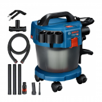 Akumuliatorinis dulkių siurblys Bosch GAS 18V-10 L Premium, 18 V, (be akum. ir krov.)
