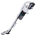 Akumuliatorinis dulkių siurblys MAKITA CL004GZ, 40 V (be akum. ir krov.)