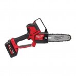 Akumuliatorinis genėjimo pjūklas MILWAUKEE M18 FHS20-552X, 18 V, 5,5 Ah