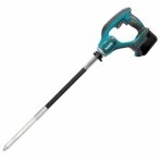 Akumuliatorinis giluminis vibratorius Makita DVR450Z, 18V Li-ion