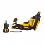 Akumuliatorinis gipskartonio suktuvas DeWalt DCF620NT-XJ, 18 V + lagaminas