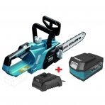Akumuliatorinis grandininis pjūklas Dedra DED7095ML 18V, 1x4.0Ah + kroviklis (nemokamas pristatymas)