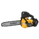 Akumuliatorinis grandininis pjūklas DeWalt DCMCST635N, 35cm, 54V (be akum. ir krov.)