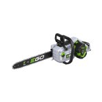 Akumuliatorinis grandininis pjūklas EGO Power+ CS1810E 45cm Akumuliatorinis grandininis pjūklas EGO Power+ CS1810E 45cm