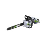 Akumuliatorinis grandininis pjūklas EGO Power+ CS1810E 45cm Akumuliatorinis grandininis pjūklas EGO Power+ CS1810E 45cm
