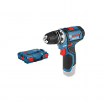 Akumuliatorinis gręžtuvas-suktuvas Bosch GSR 12V-15 FC  Professional