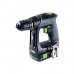 Akumuliatorinis gręžtuvas-suktuvas Festool CXS 12 2,5-Plus (576864)