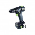 Akumuliatorinis gręžtuvas-suktuvas Festool TXS 12 2,5-Plus (576873)