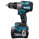 Akumuliatorinis gręžtuvas-suktuvas XGT ® 40Vmax Makita DF001GM201, 2x4,0Ah