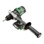 Akumuliatorinis gręžtuvas/suktuvas HiKOKI Multi Volt DS36DCW2Z 36V Akumuliatorinis gręžtuvas/suktuvas HiKOKI Multi Volt DS36DCW2Z 36V