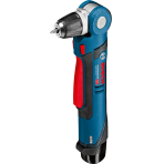 Akumuliatorinis kampinis gręžtuvas Bosch GWB 12V-10  Professional