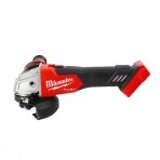 Akumuliatorinis kampinis šlifuoklis MILWAUKEE M18 FSAG125X-0X