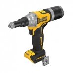 Akumuliatorinis kniediklis DeWalt DCF414E2GT-QW, 6.4mm, 18V, (2x1.7Ah)