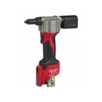 Akumuliatorinis kniediklis MILWAUKEE M12 BPRT-0