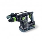 Akumuliatorinis kombinuotas perforatorius Festool KHC 18 5,0 EBI-Plus (577448)